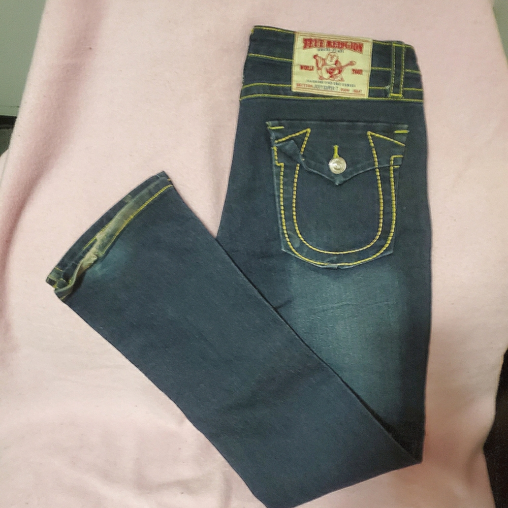 True Religion Joey Super T